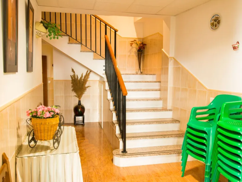 A completely renovated, ready-to-move-in hotel in the tourist town of Tolox. The hotel has 30 rooms: 3 family rooms, 23 doubles and 4 singles. The owners want to sell because of their retirement age and lack of succession.