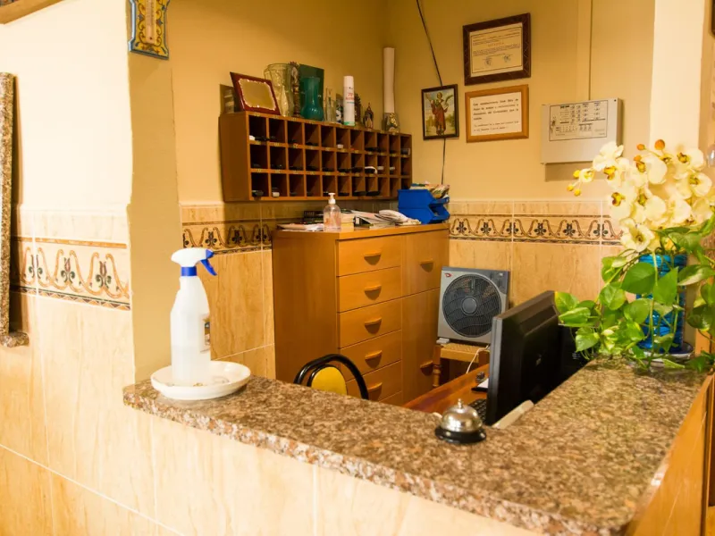A completely renovated, ready-to-move-in hotel in the tourist town of Tolox. The hotel has 30 rooms: 3 family rooms, 23 doubles and 4 singles. The owners want to sell because of their retirement age and lack of succession.