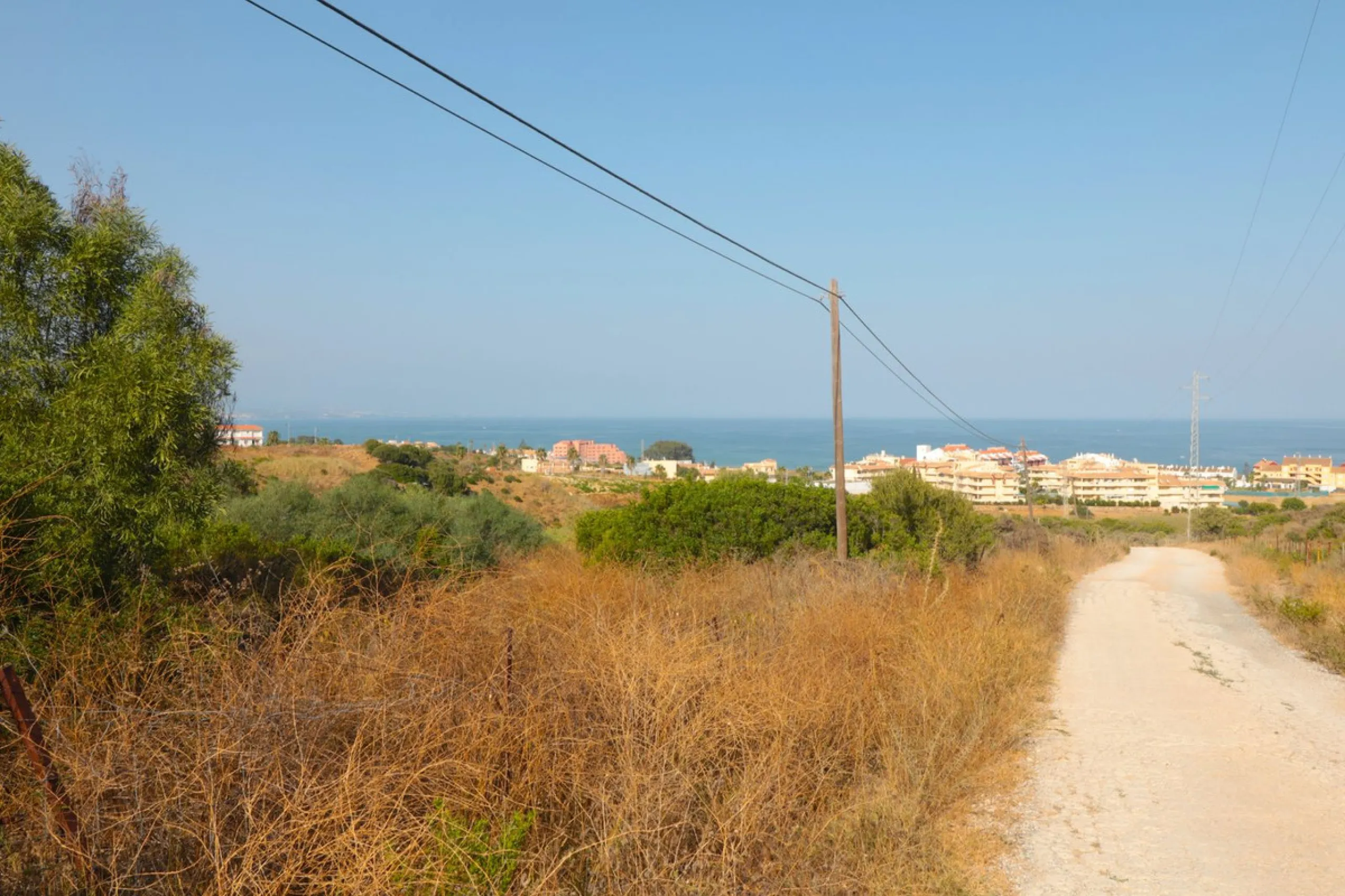 For sale Finca with house and 35664 m2 incredible with fantastic sea and mountain views!!!!