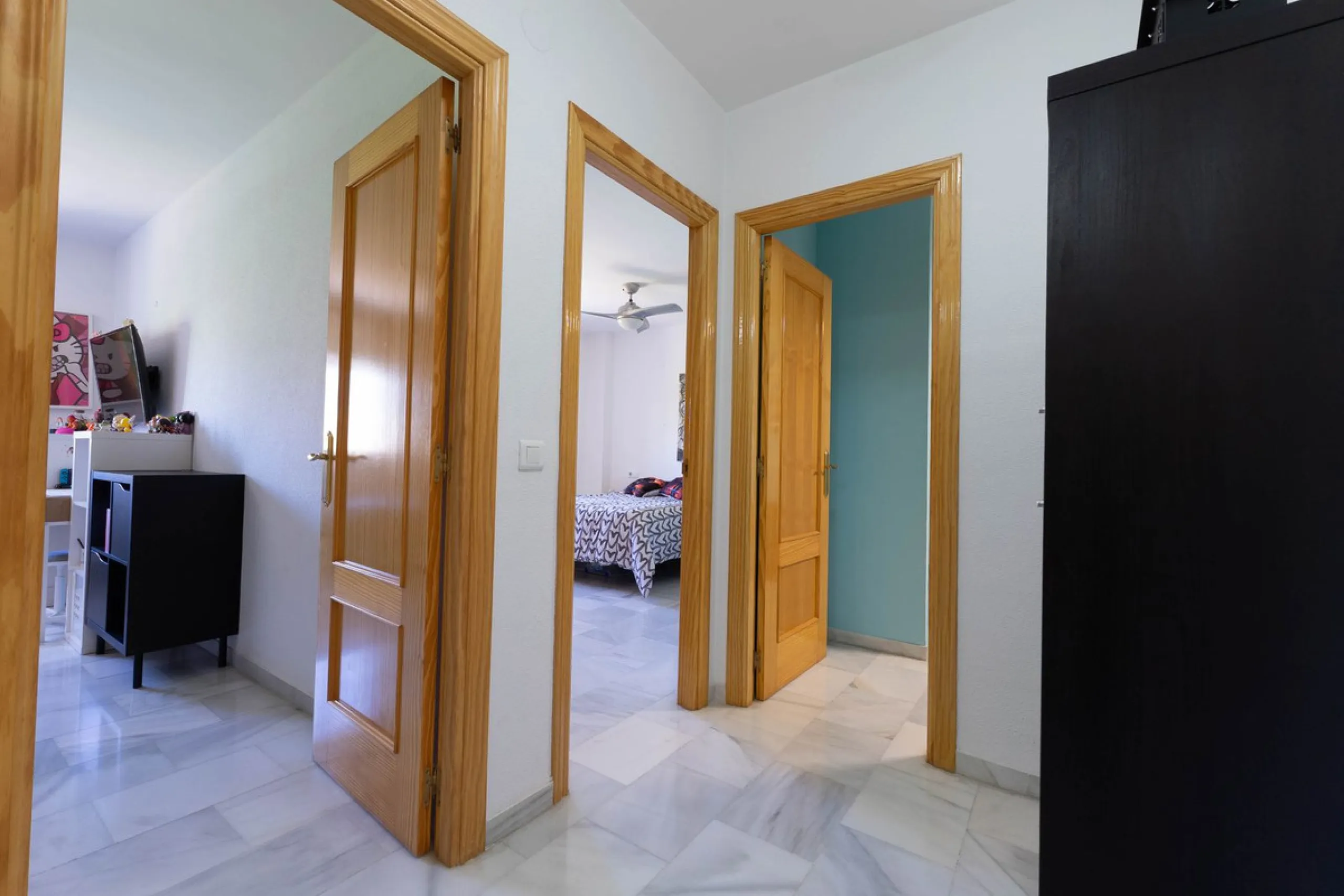 Apartment - Middle Floor Apartment в продаже в Mijas, Málaga. В доме 3 спален и 2 ванных комнат. Площадь дома 138 м²