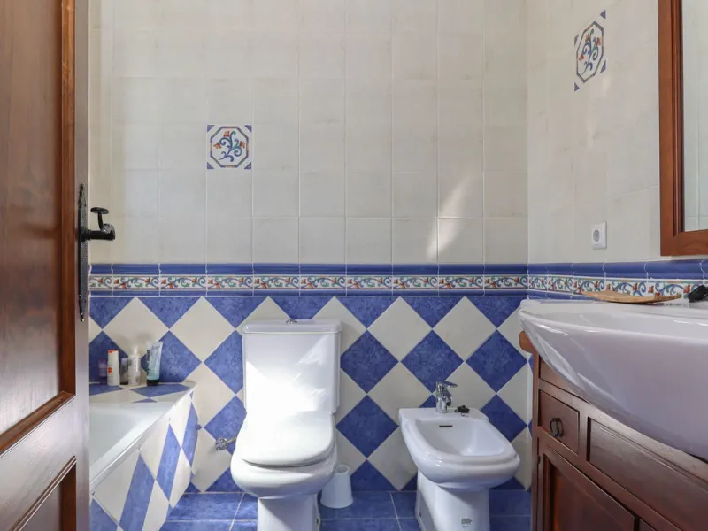 Charming country finca surrounded by usable land