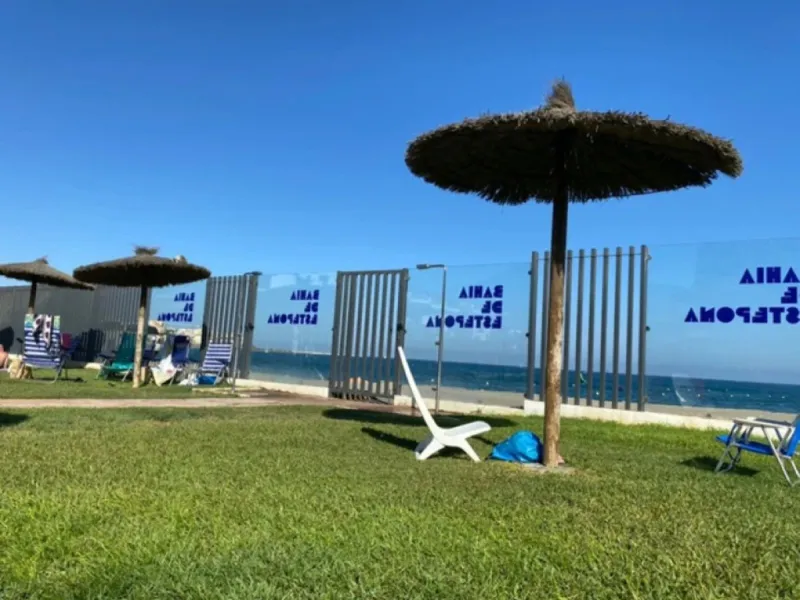 Middle Floor Apartment, Estepona, Costa del Sol.