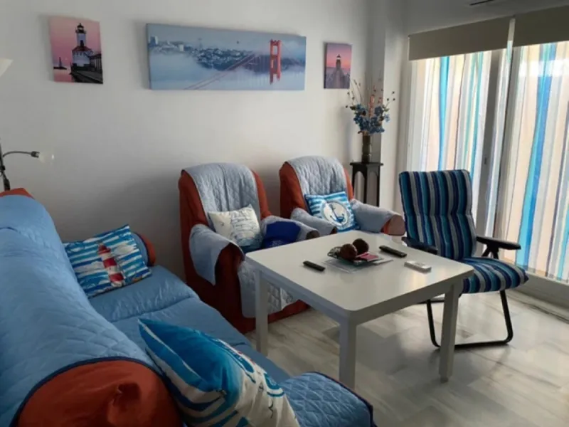 Middle Floor Apartment, Estepona, Costa del Sol.