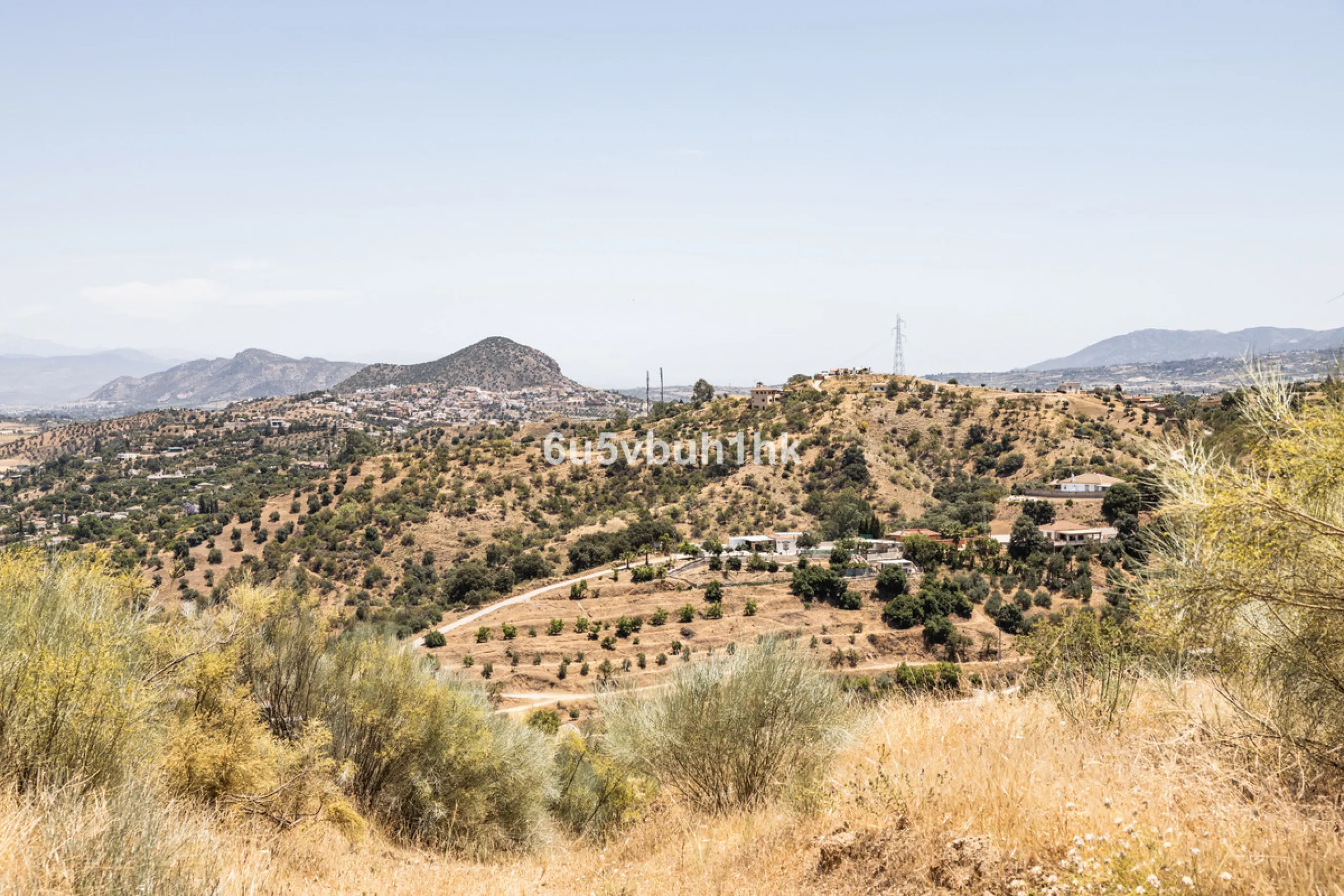 Plot - Land в продаже в Coín, Málaga. Площадь участка 79953 м²
