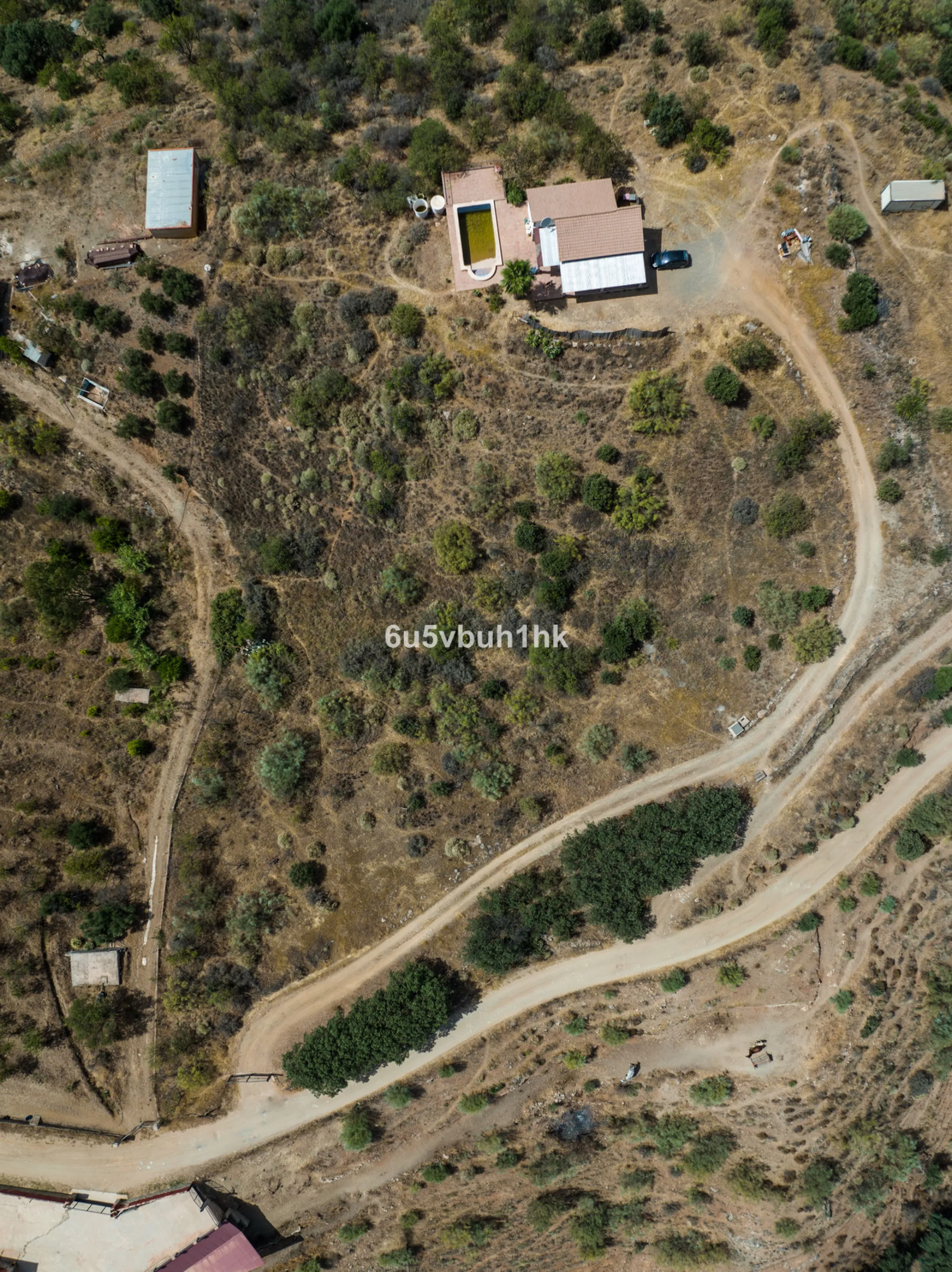 Plot - Land в продаже в Coín, Málaga. Площадь участка 79953 м²