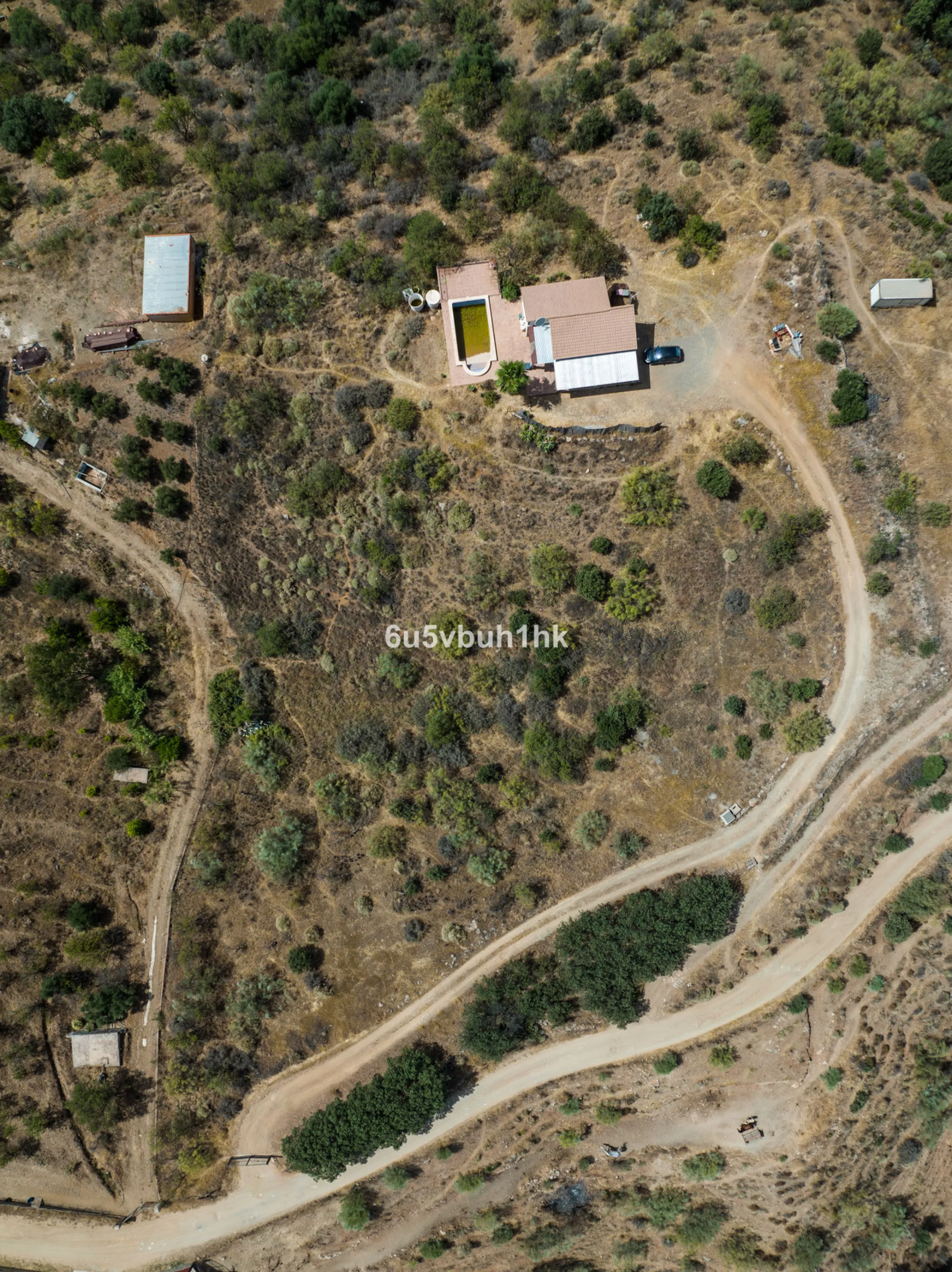 Plot - Land в продаже в Coín, Málaga. Площадь участка 79953 м²