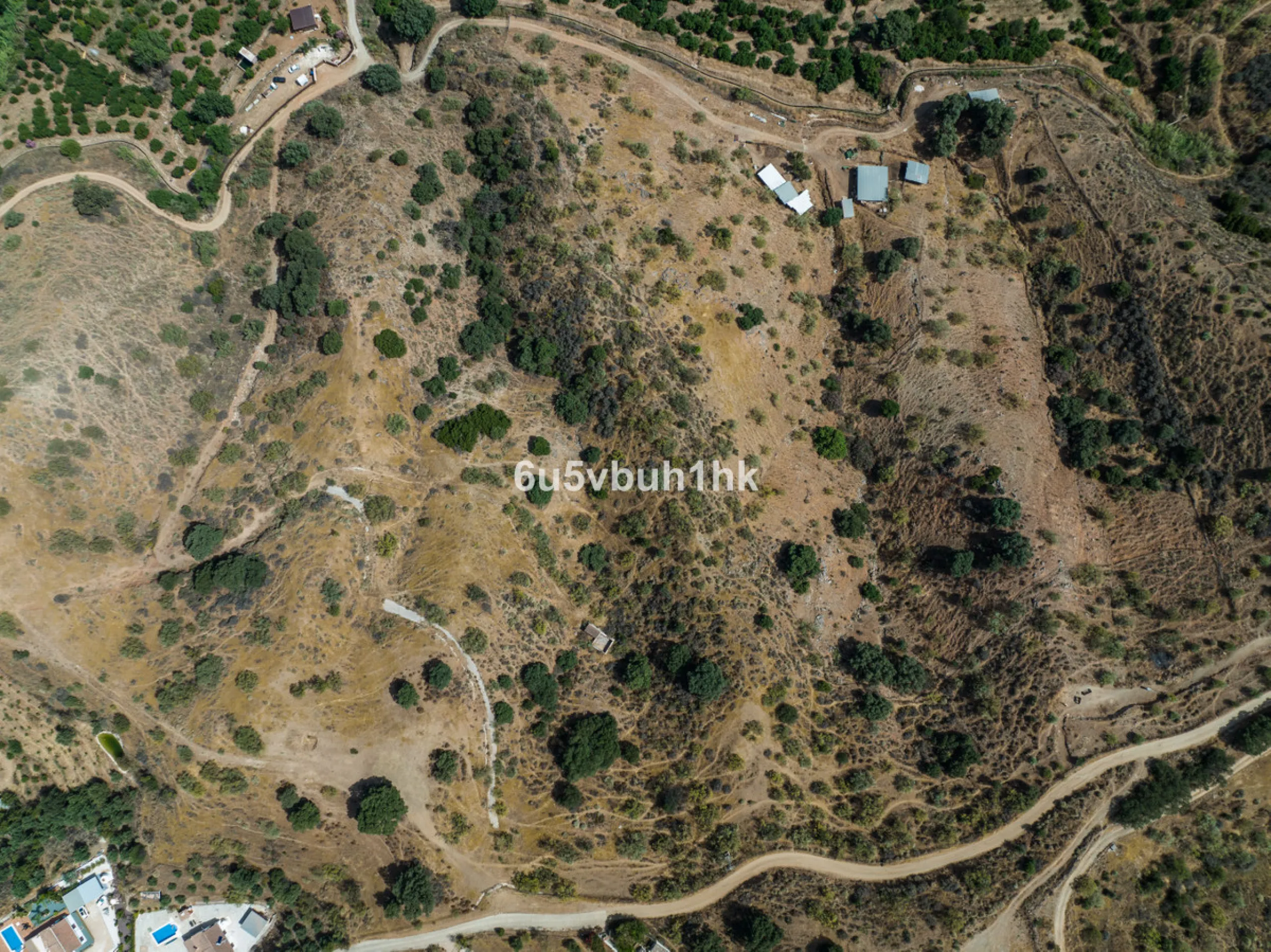 Plot - Land в продаже в Coín, Málaga. Площадь участка 79953 м²