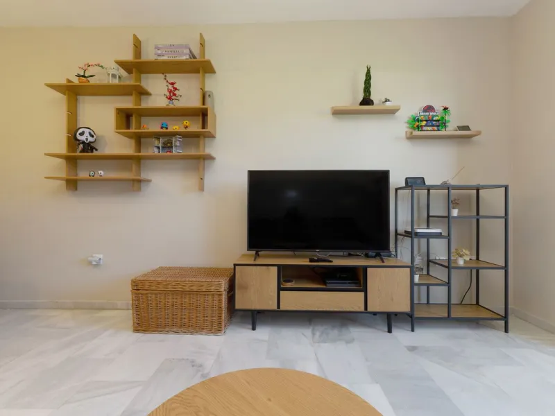 Apartment - Middle Floor Apartment в продаже в Mijas, Málaga. В доме 3 спален и 2 ванных комнат. Площадь дома 138 м²