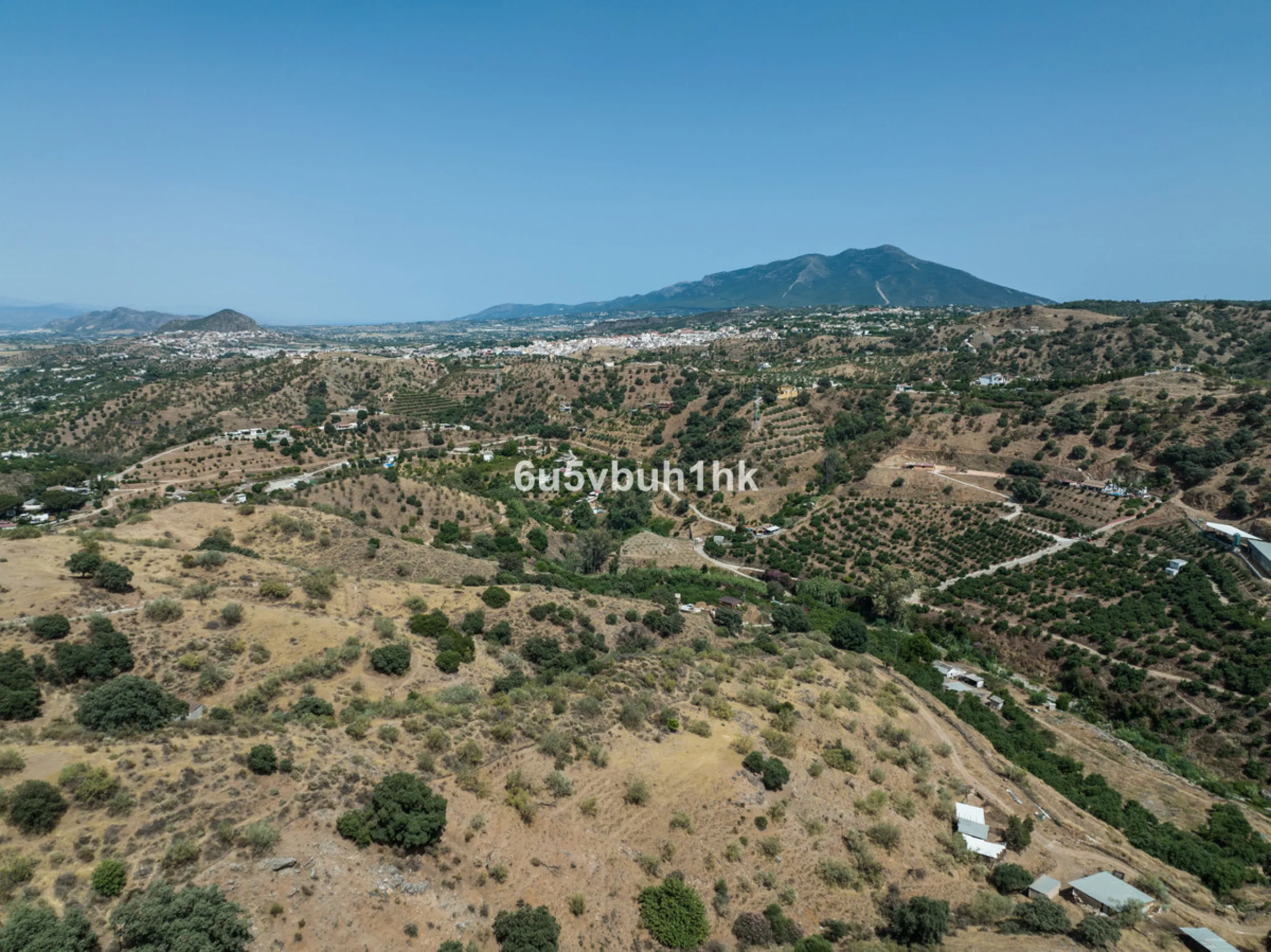 Plot - Land в продаже в Coín, Málaga. Площадь участка 79953 м²