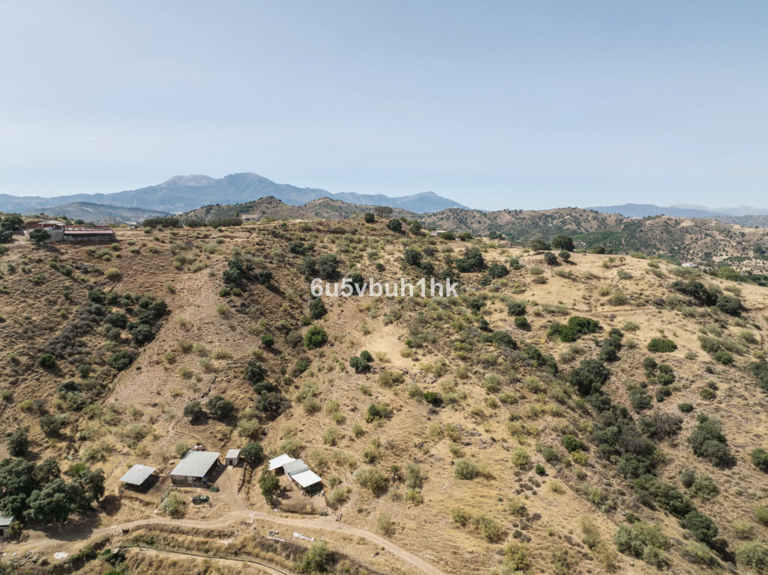Plot - Land в продаже в Coín, Málaga. Площадь участка 79953 м²