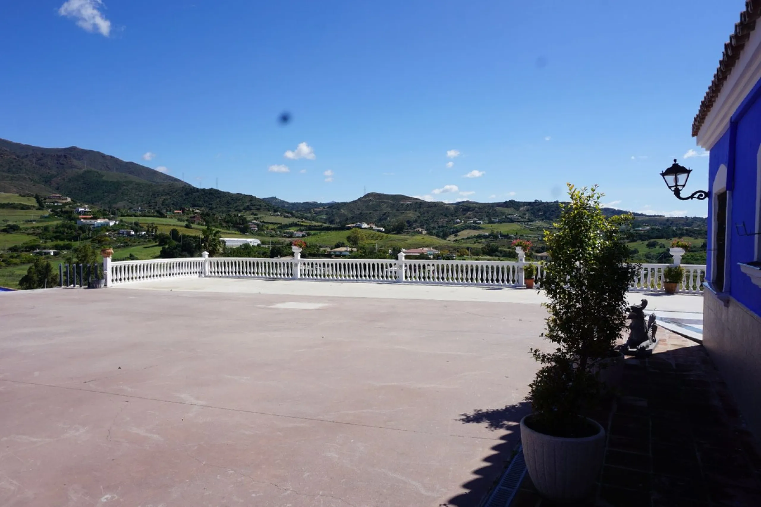 Finca - Cortijo, Estepona, Costa del Sol.