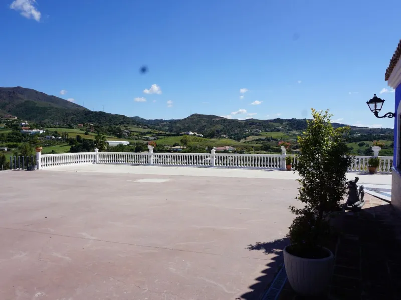Finca - Cortijo, Estepona, Costa del Sol.