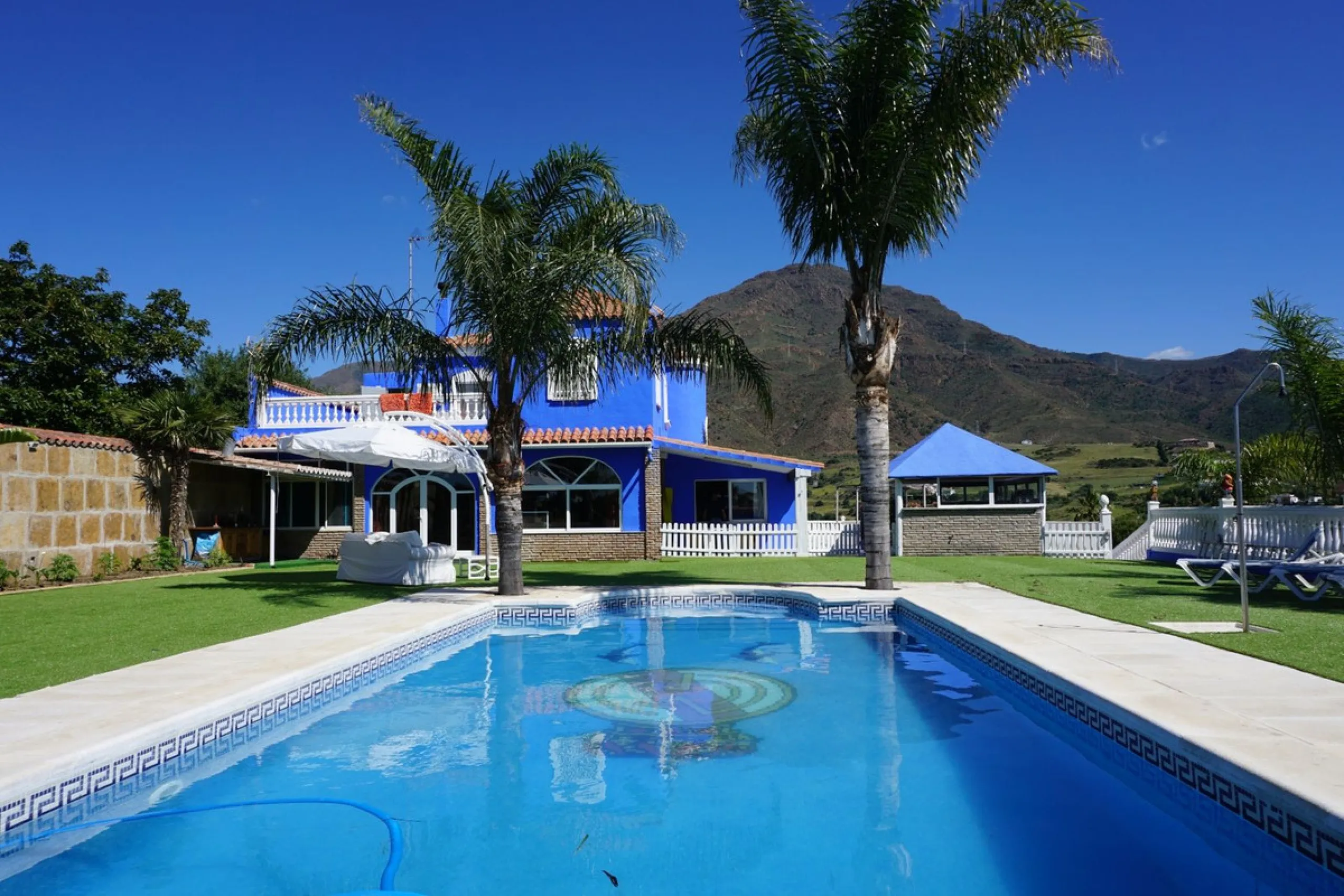 Finca - Cortijo, Estepona, Costa del Sol.
