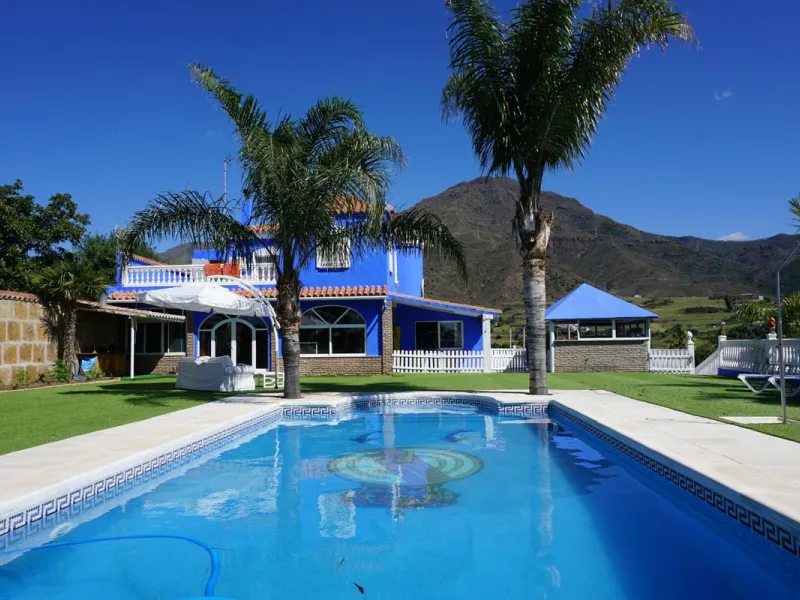 Finca - Cortijo, Estepona, Costa del Sol.