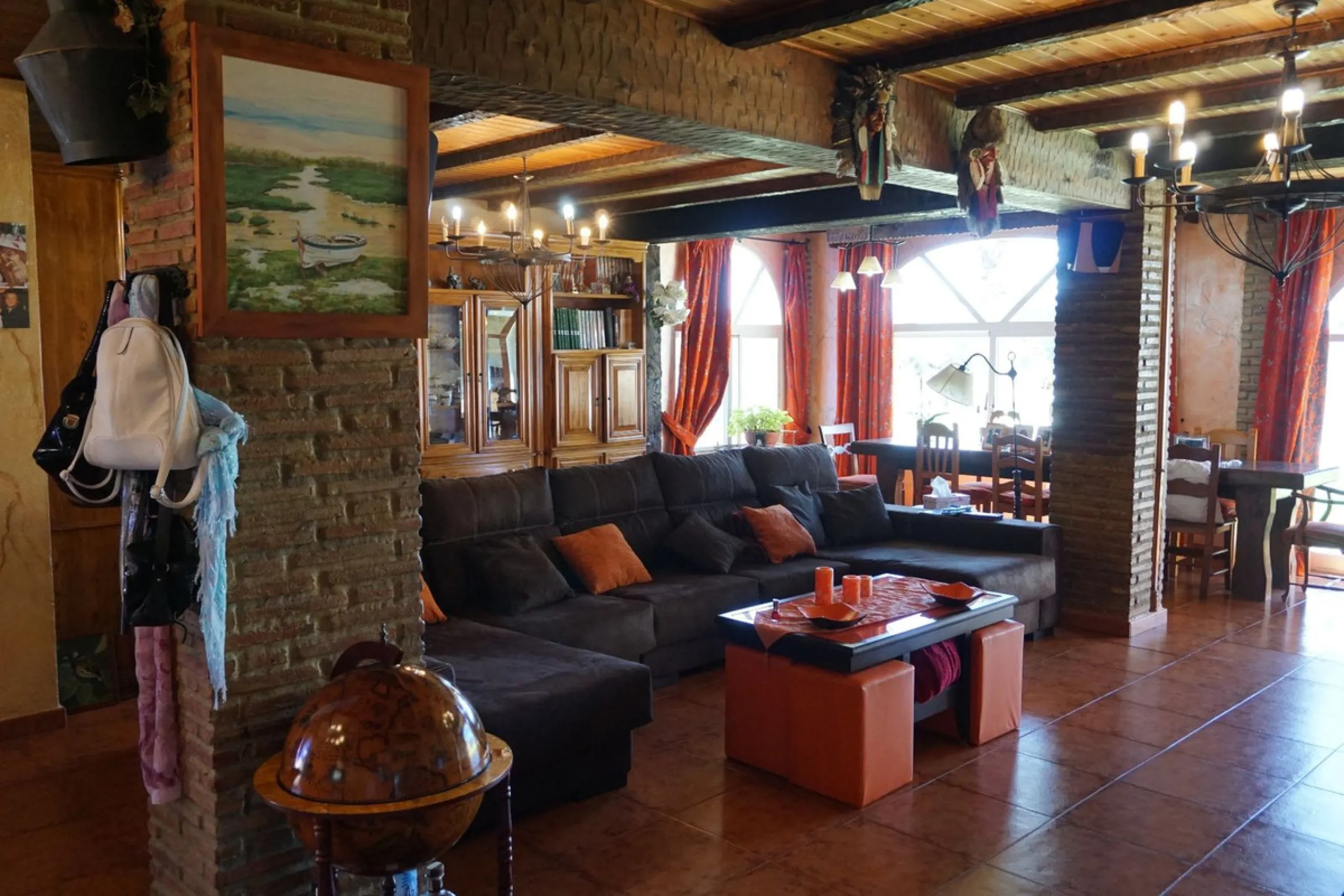 Finca - Cortijo, Estepona, Costa del Sol.