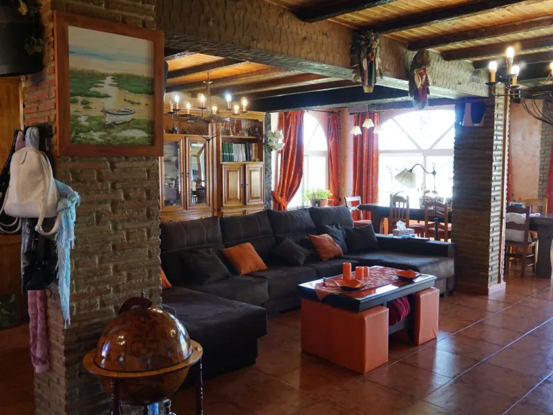 Finca - Cortijo, Estepona, Costa del Sol.