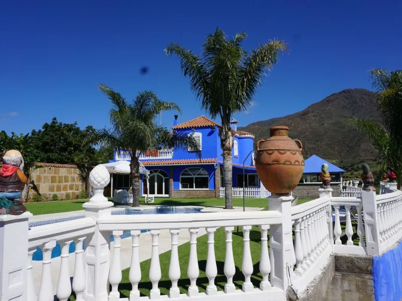 Finca - Cortijo, Estepona, Costa del Sol.