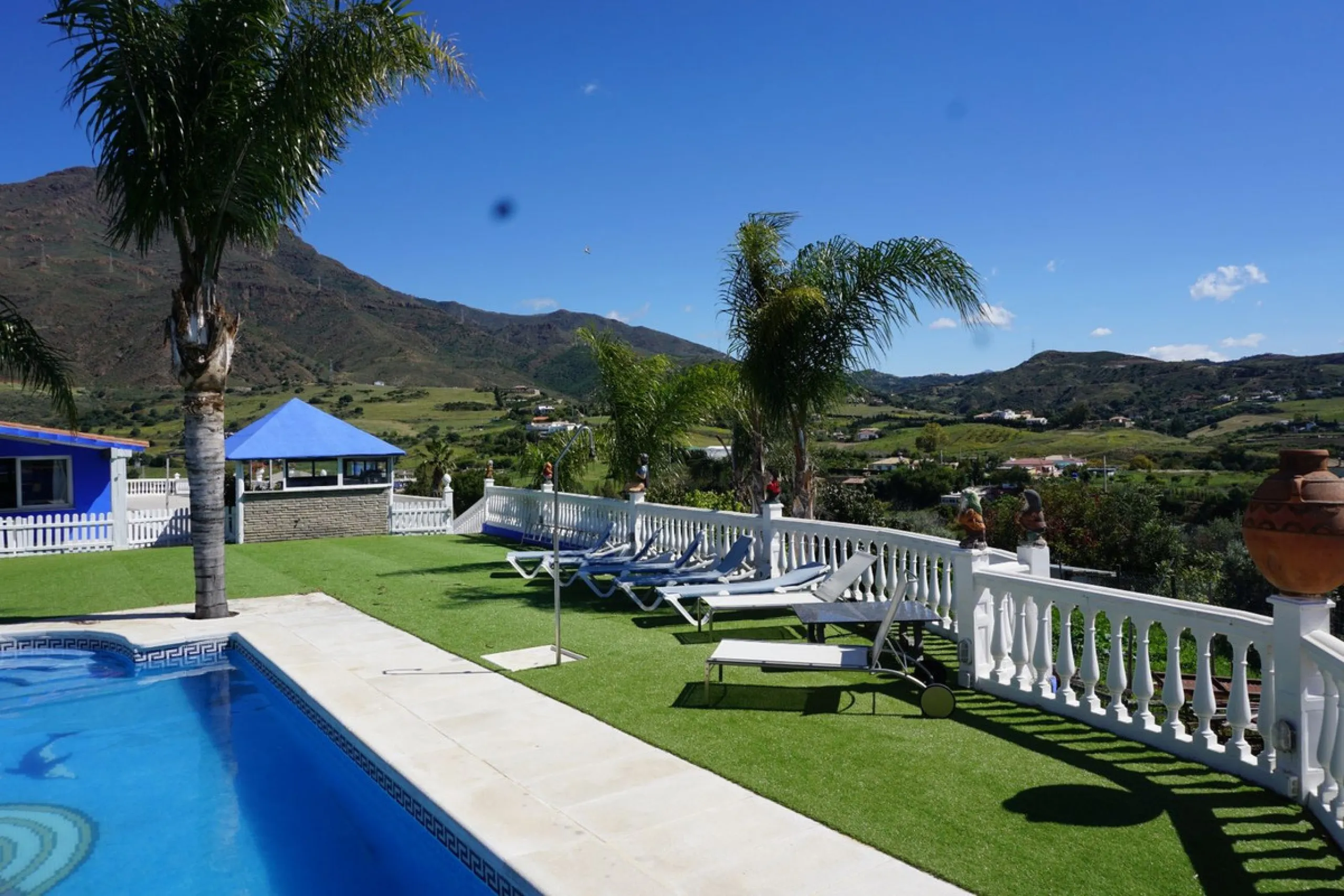 Finca - Cortijo, Estepona, Costa del Sol.