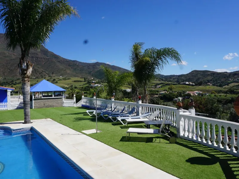 Finca - Cortijo, Estepona, Costa del Sol.