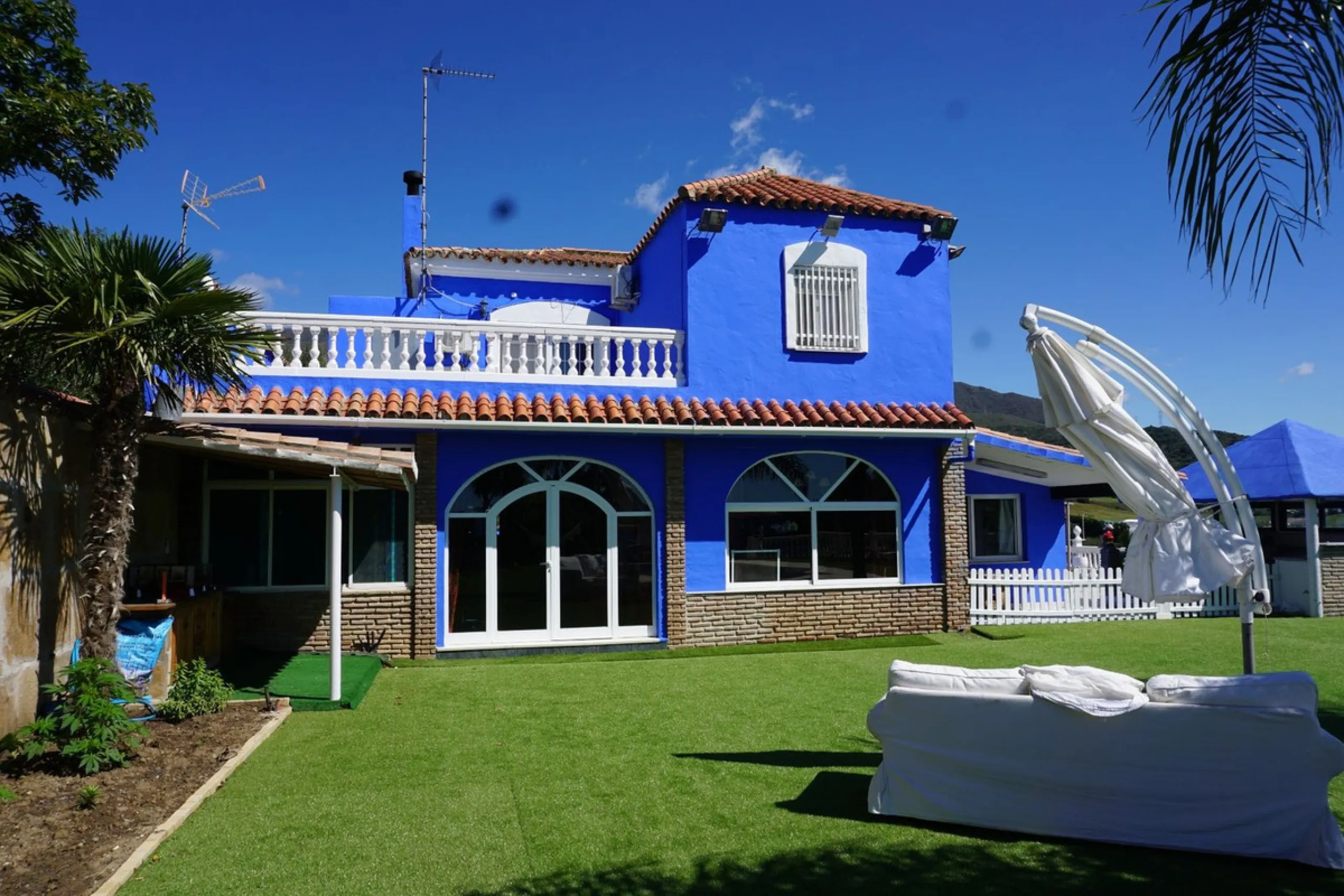 Finca - Cortijo, Estepona, Costa del Sol.