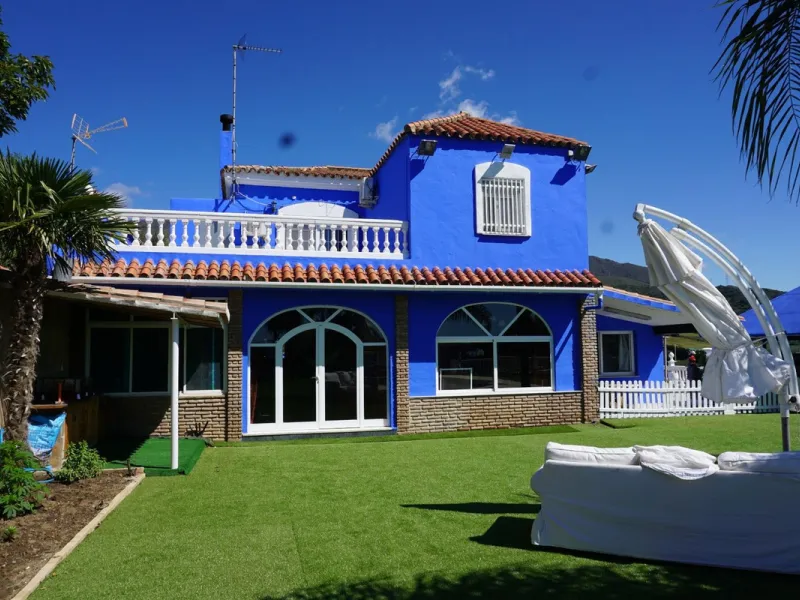 Finca - Cortijo, Estepona, Costa del Sol.
