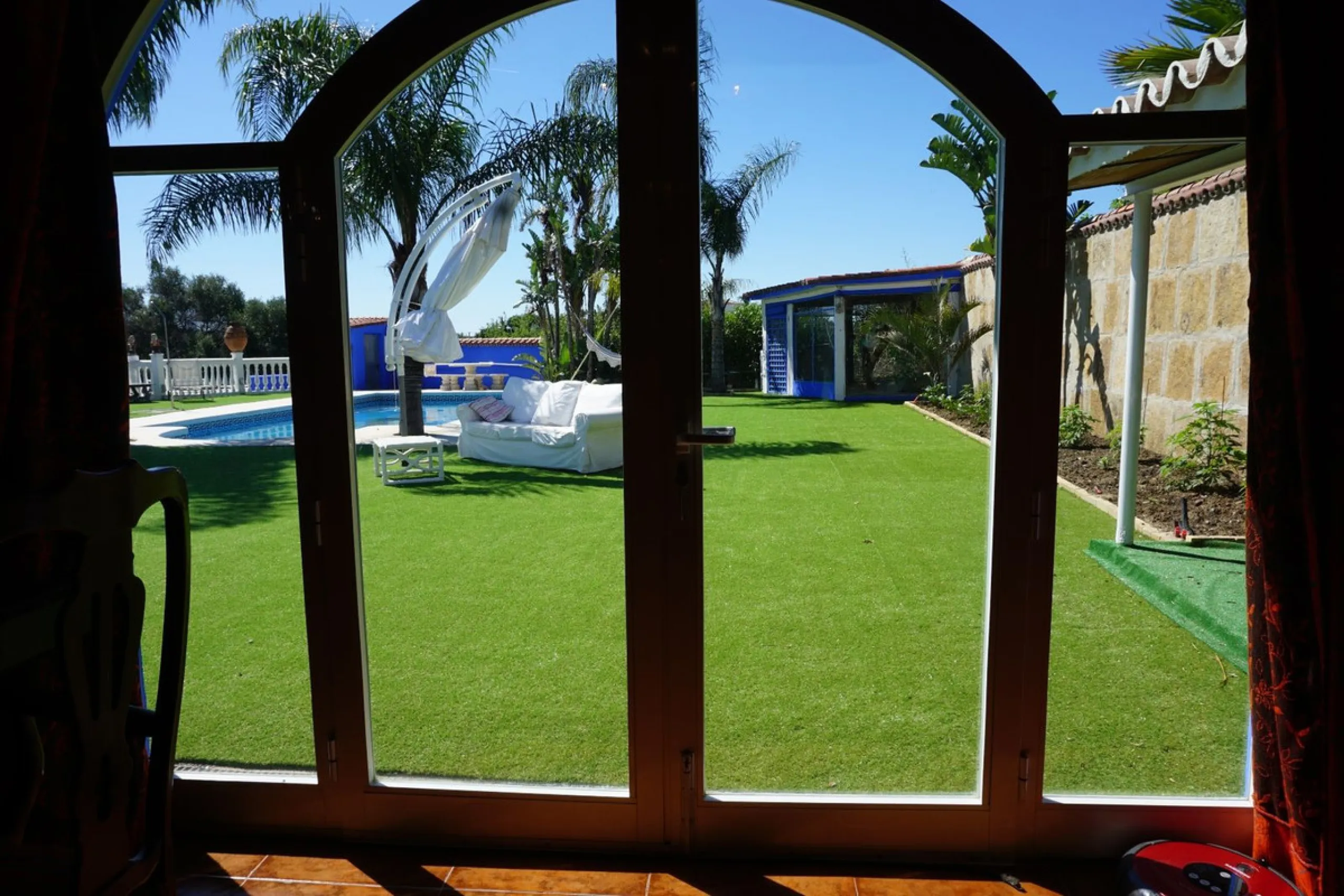 Finca - Cortijo, Estepona, Costa del Sol.