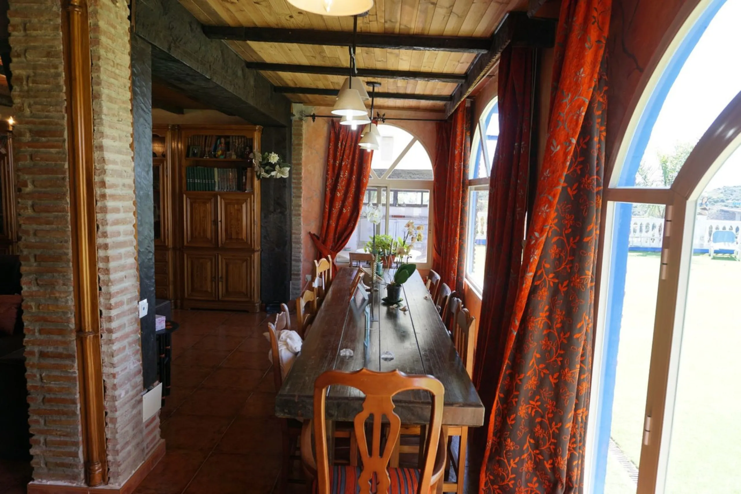 Finca - Cortijo, Estepona, Costa del Sol.