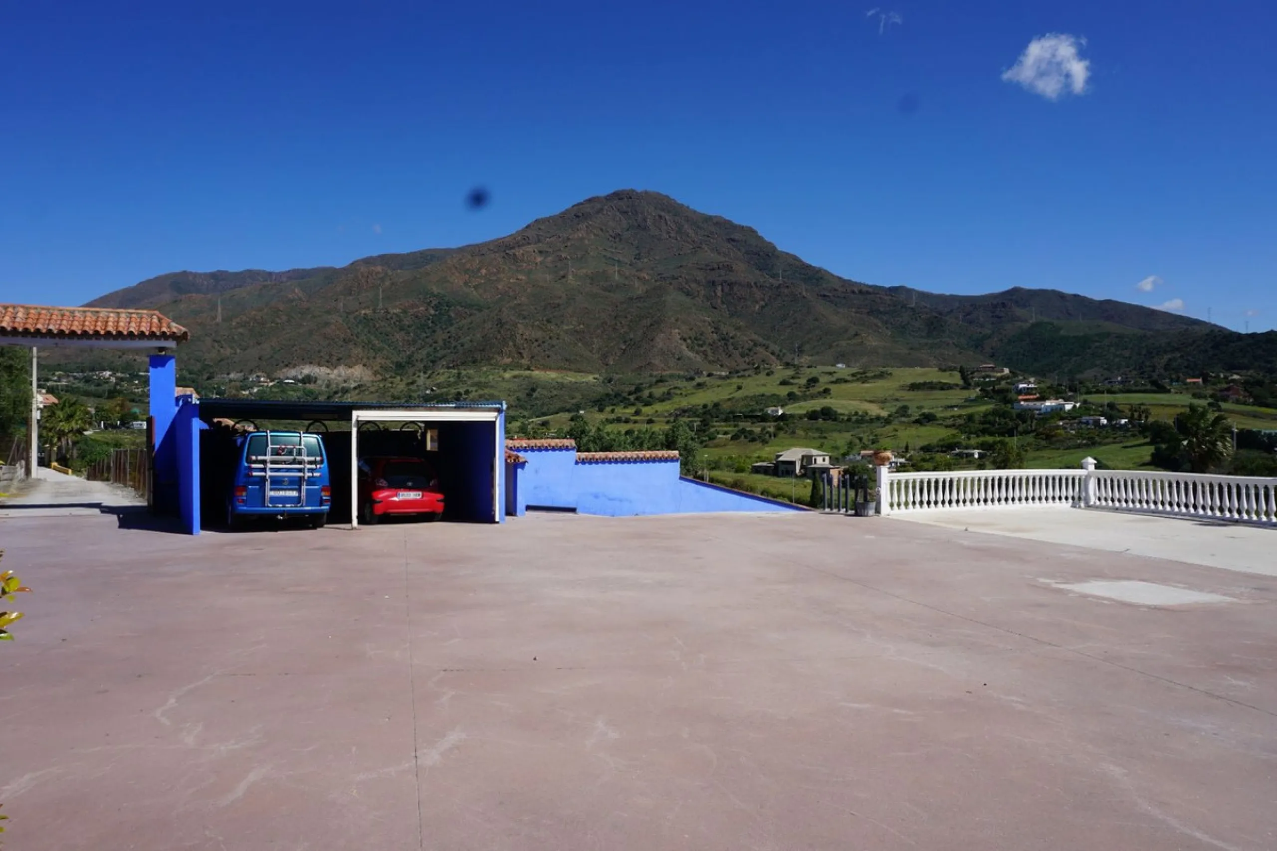 Finca - Cortijo, Estepona, Costa del Sol.