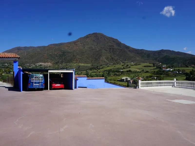Finca - Cortijo, Estepona, Costa del Sol.