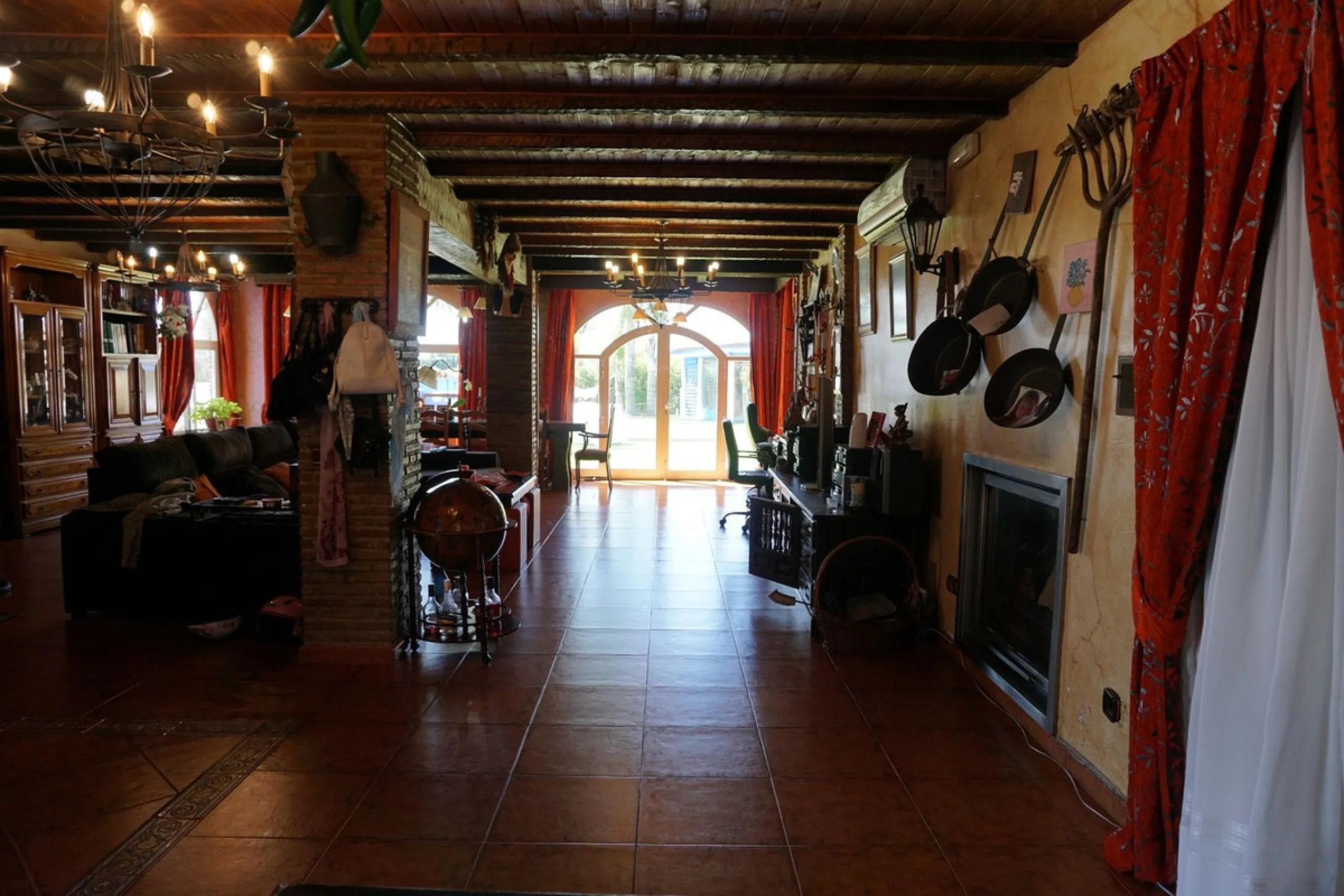 Finca - Cortijo, Estepona, Costa del Sol.