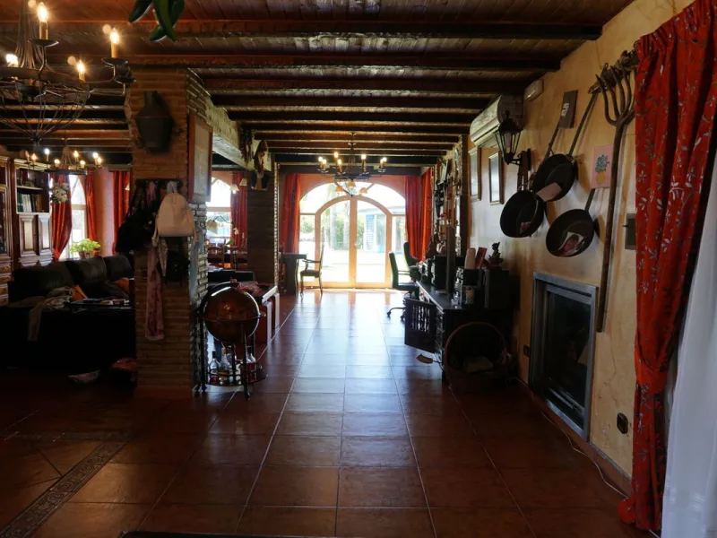 Finca - Cortijo, Estepona, Costa del Sol.