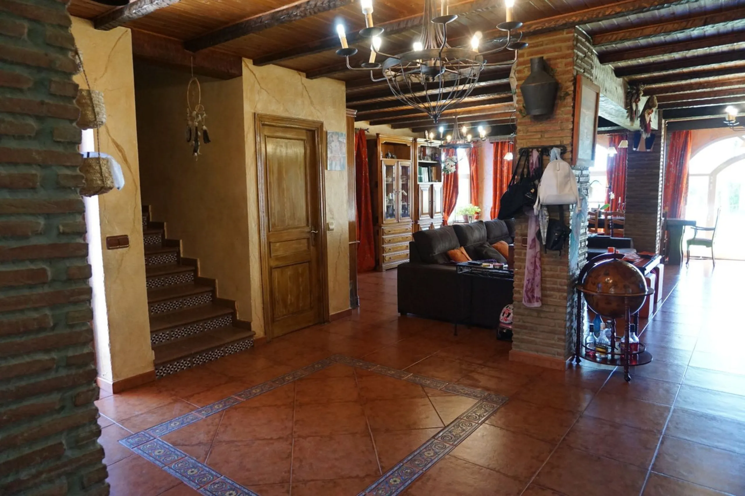 Finca - Cortijo, Estepona, Costa del Sol.