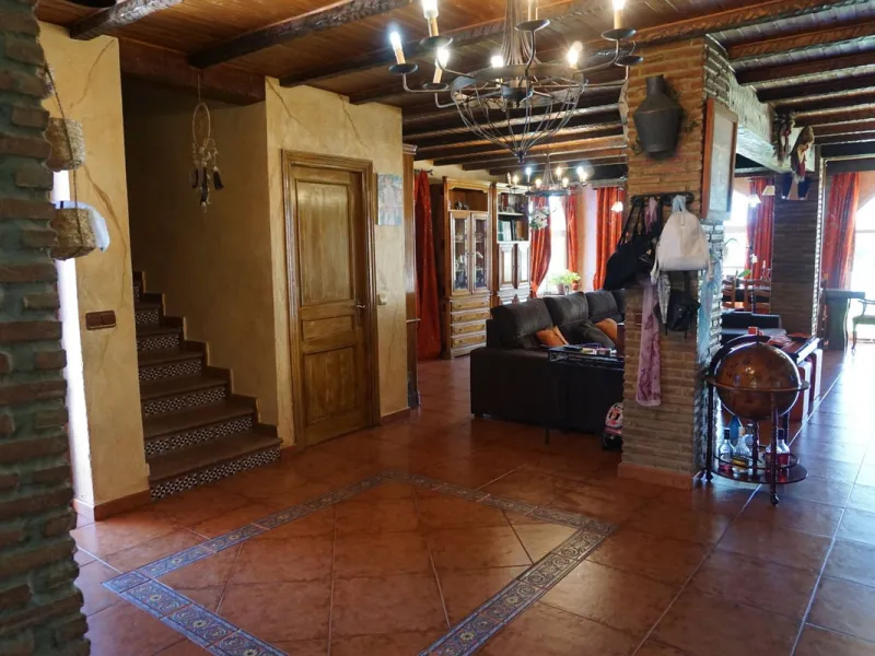 Finca - Cortijo, Estepona, Costa del Sol.