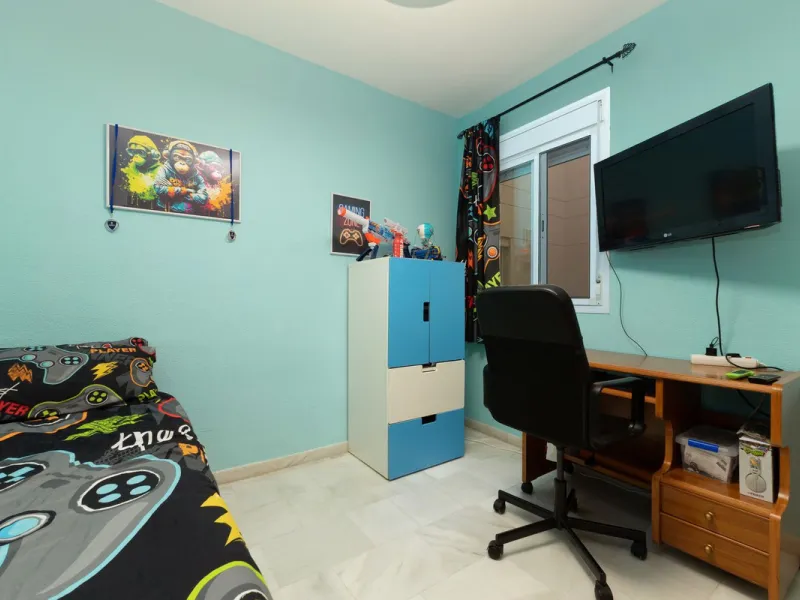 Apartment - Middle Floor Apartment в продаже в Mijas, Málaga. В доме 3 спален и 2 ванных комнат. Площадь дома 138 м²