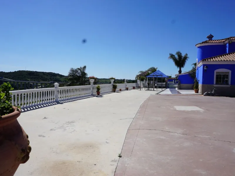 Finca - Cortijo, Estepona, Costa del Sol.