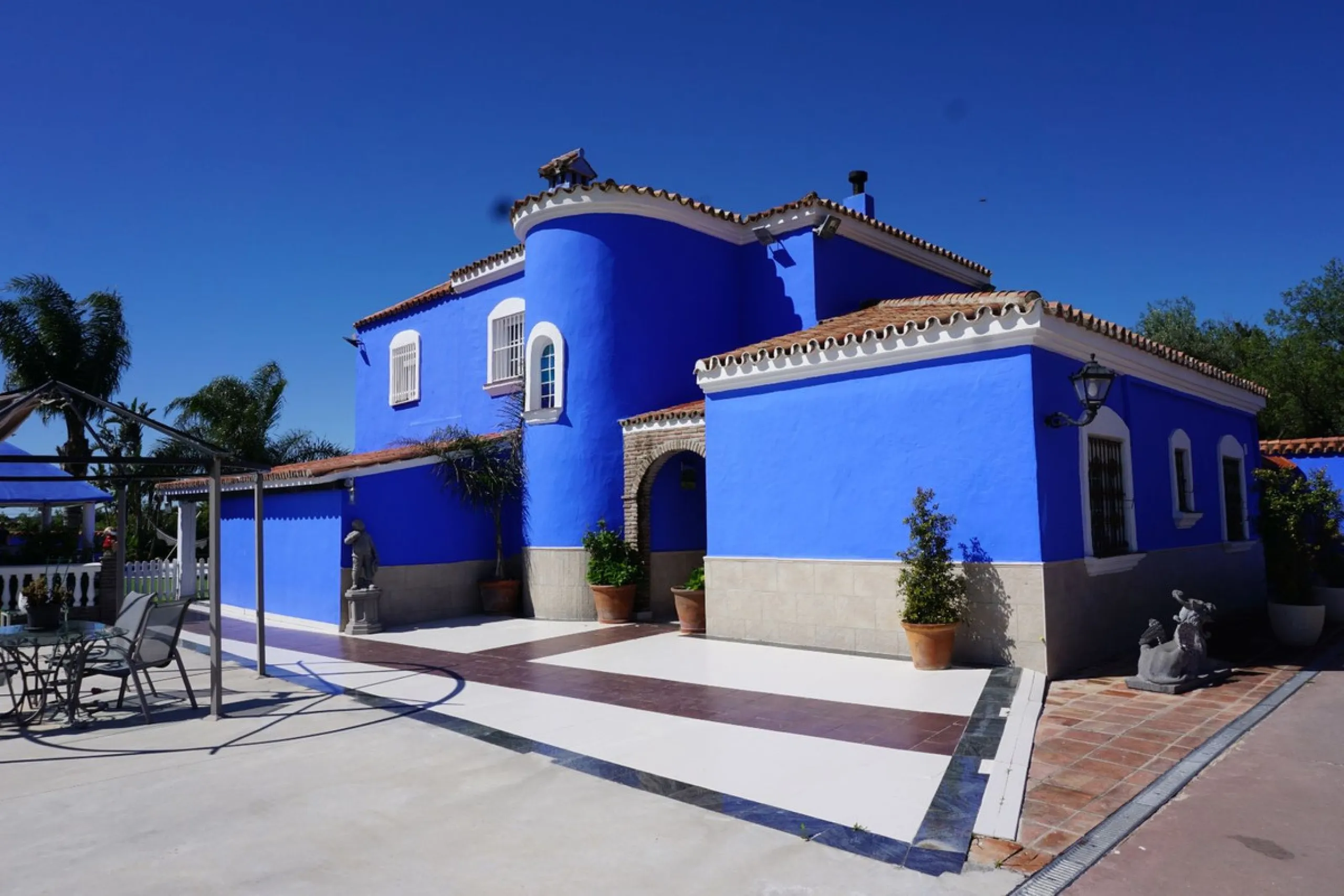Finca - Cortijo, Estepona, Costa del Sol.