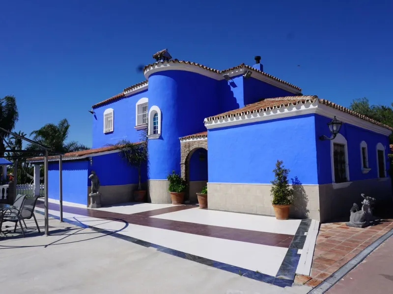 Finca - Cortijo, Estepona, Costa del Sol.