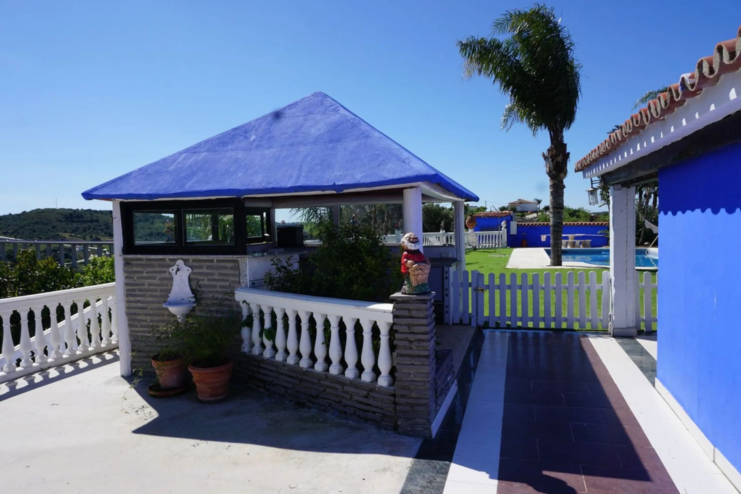 Finca - Cortijo, Estepona, Costa del Sol.