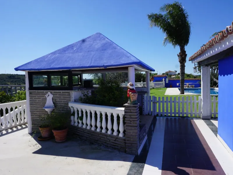 Finca - Cortijo, Estepona, Costa del Sol.