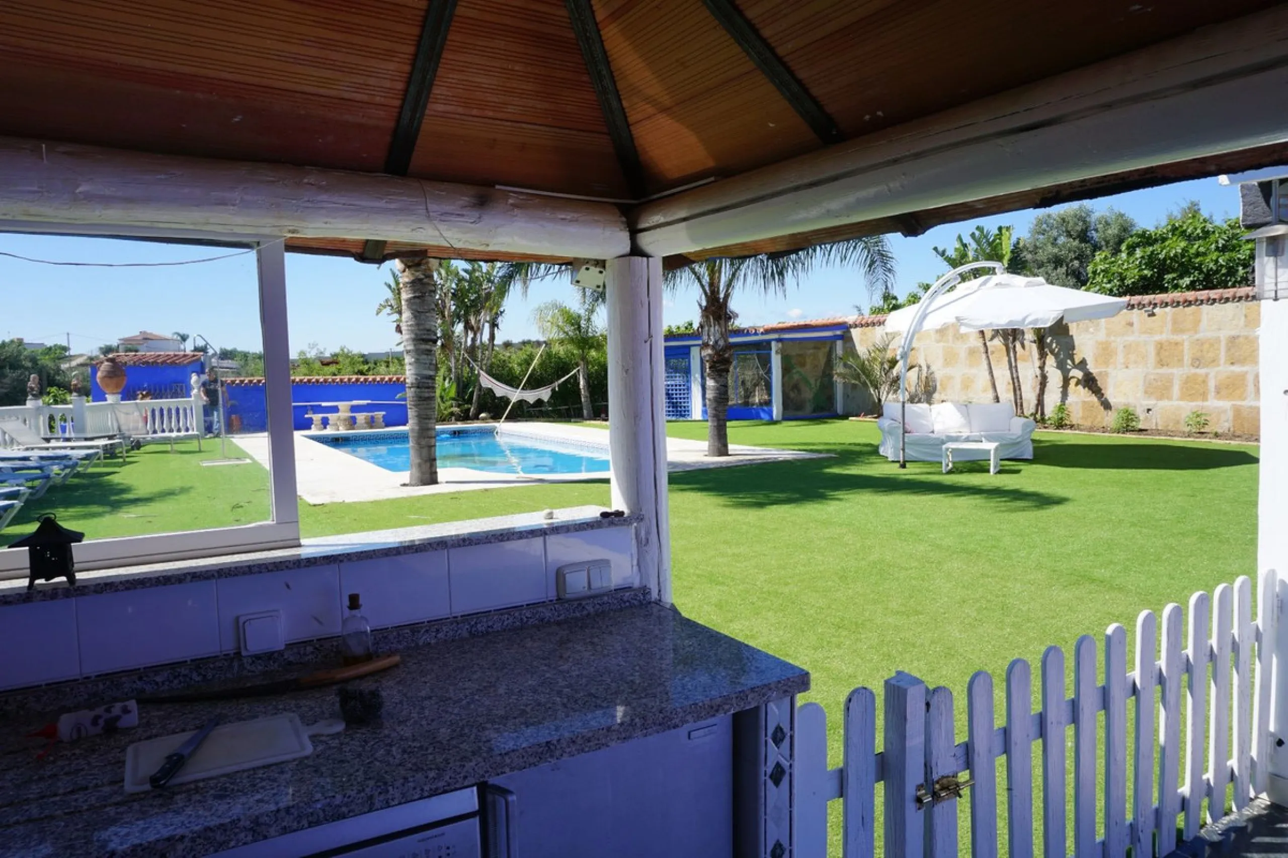 Finca - Cortijo, Estepona, Costa del Sol.