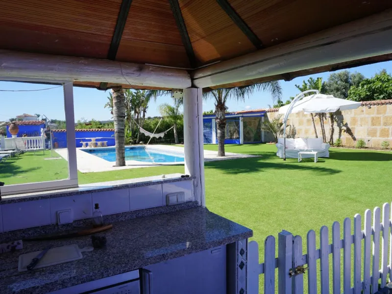 Finca - Cortijo, Estepona, Costa del Sol.