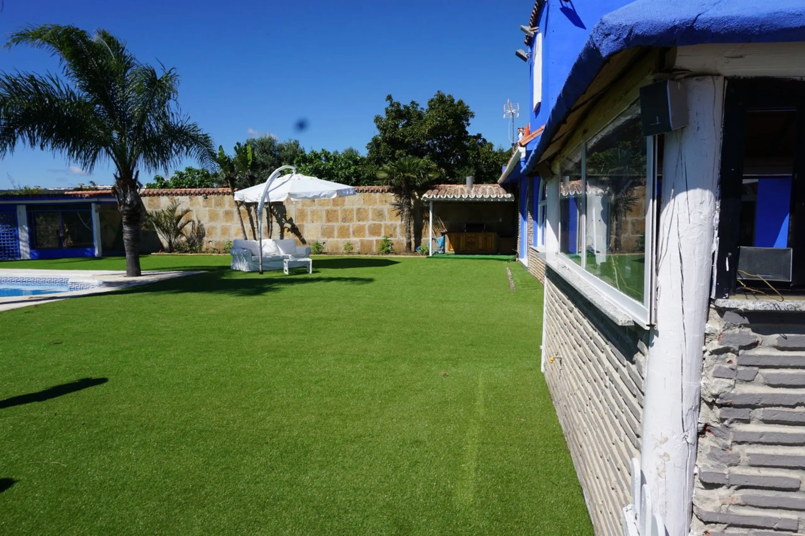 Finca - Cortijo, Estepona, Costa del Sol.