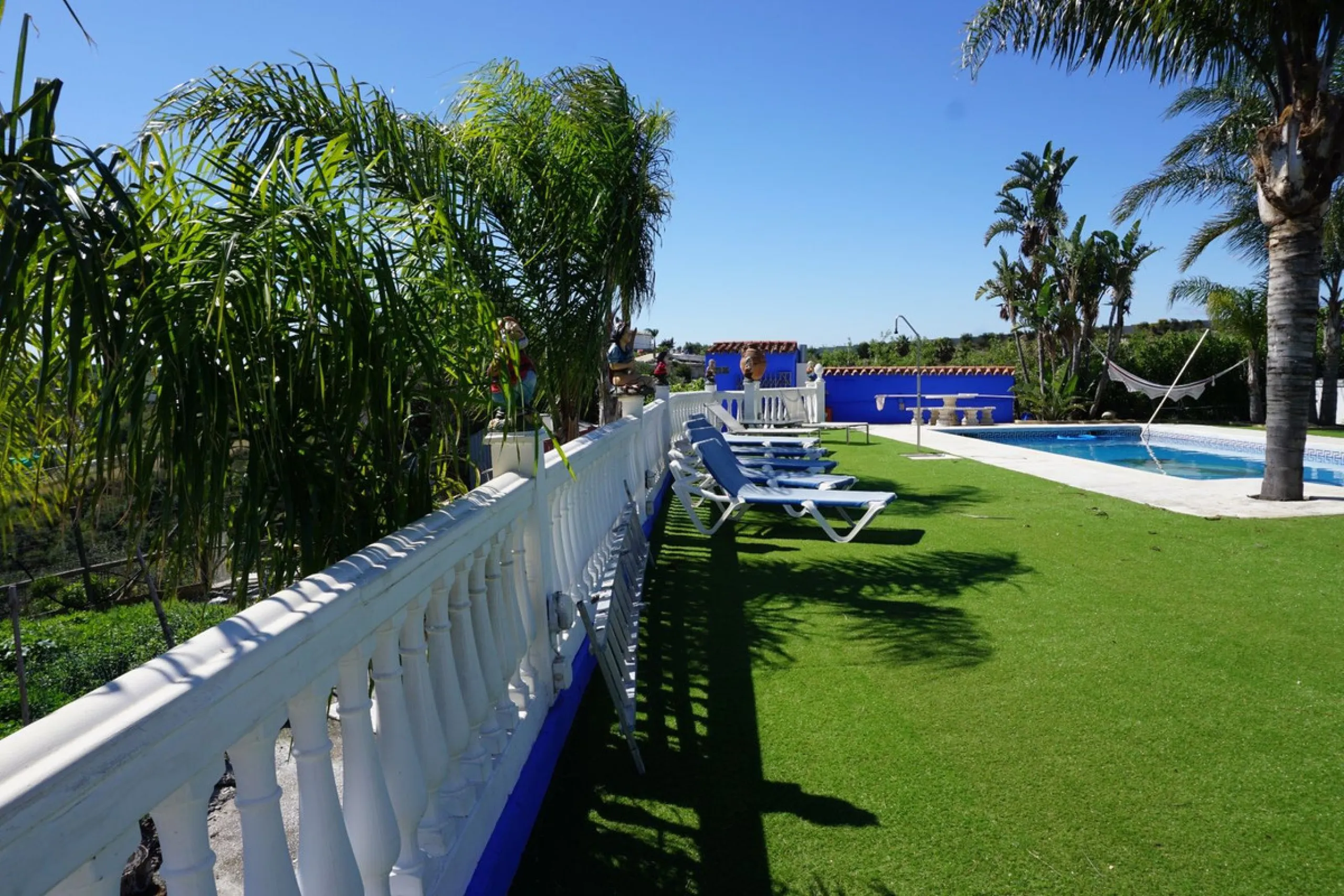 Finca - Cortijo, Estepona, Costa del Sol.