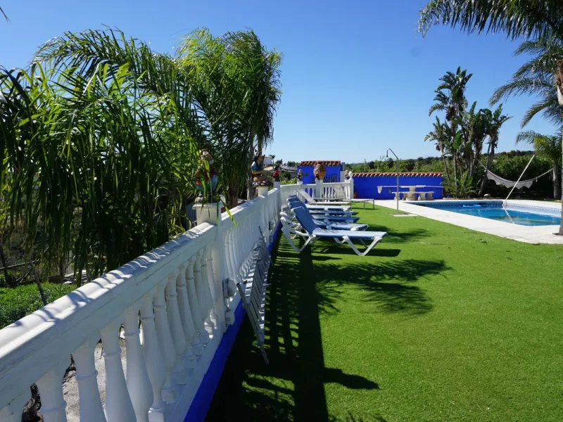 Finca - Cortijo, Estepona, Costa del Sol.