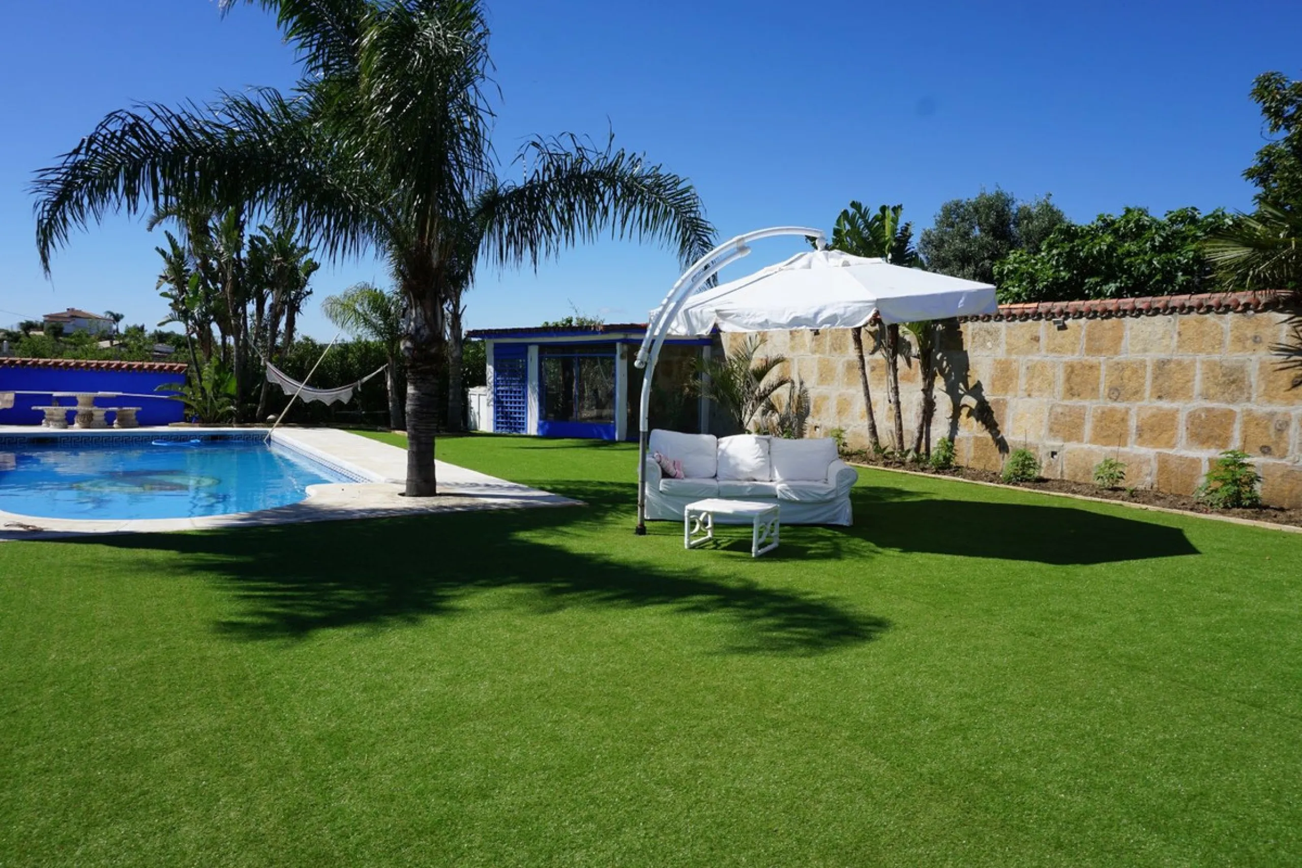 Finca - Cortijo, Estepona, Costa del Sol.