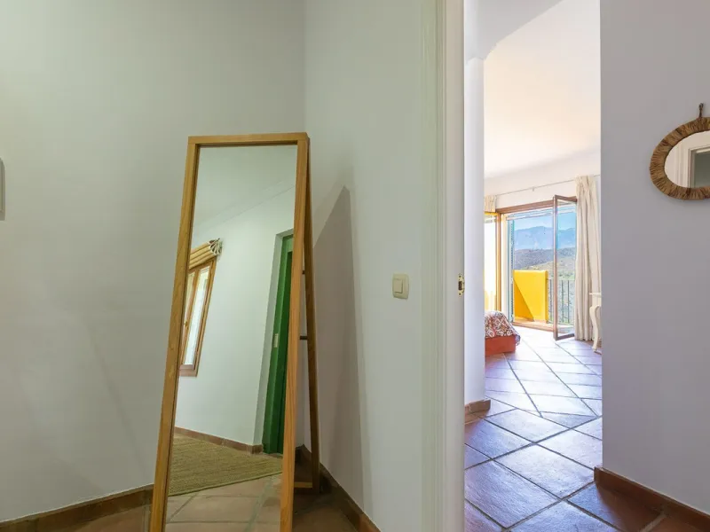 Escape to pure serenity with this exclusive, detached luxury villa—a remarkable 5-bedroom, 5-bathroom retreat complete with a private pool and breathtaking mountain and sea views. Perfectly positioned in the enchanting Montemayor Valley, within the pictur