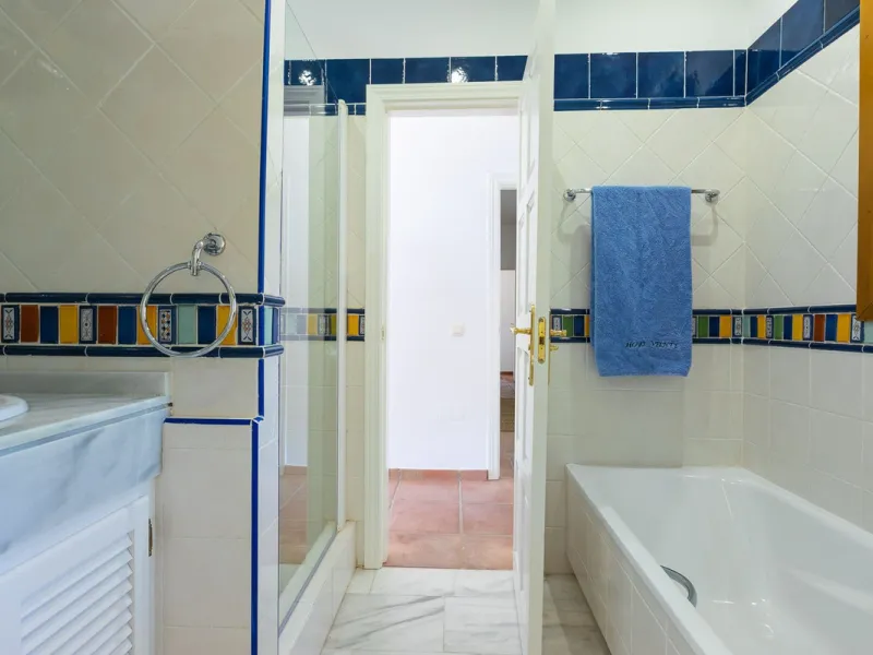 Escape to pure serenity with this exclusive, detached luxury villa—a remarkable 5-bedroom, 5-bathroom retreat complete with a private pool and breathtaking mountain and sea views. Perfectly positioned in the enchanting Montemayor Valley, within the pictur