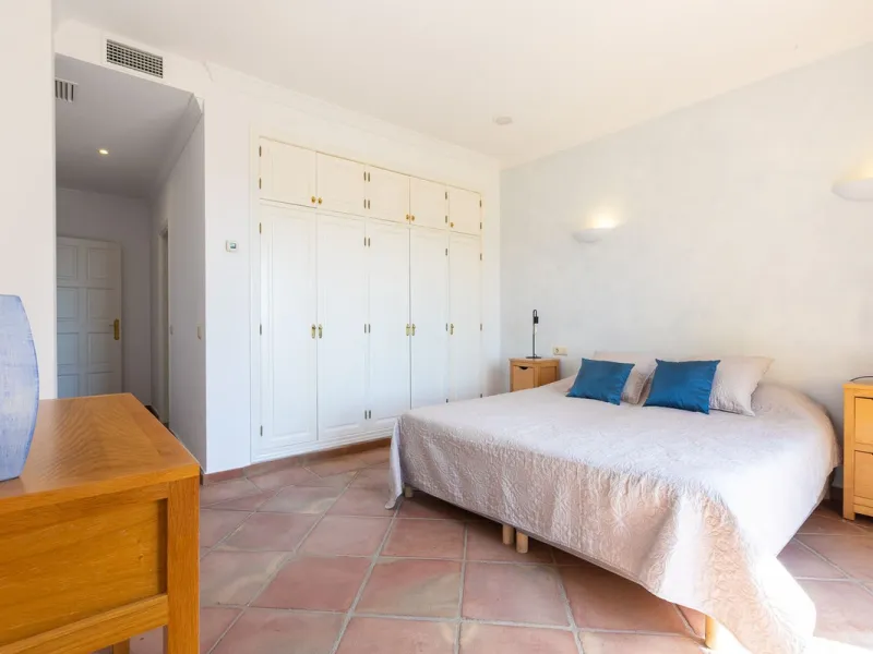 Escape to pure serenity with this exclusive, detached luxury villa—a remarkable 5-bedroom, 5-bathroom retreat complete with a private pool and breathtaking mountain and sea views. Perfectly positioned in the enchanting Montemayor Valley, within the pictur