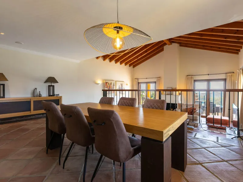 Escape to pure serenity with this exclusive, detached luxury villa—a remarkable 5-bedroom, 5-bathroom retreat complete with a private pool and breathtaking mountain and sea views. Perfectly positioned in the enchanting Montemayor Valley, within the pictur