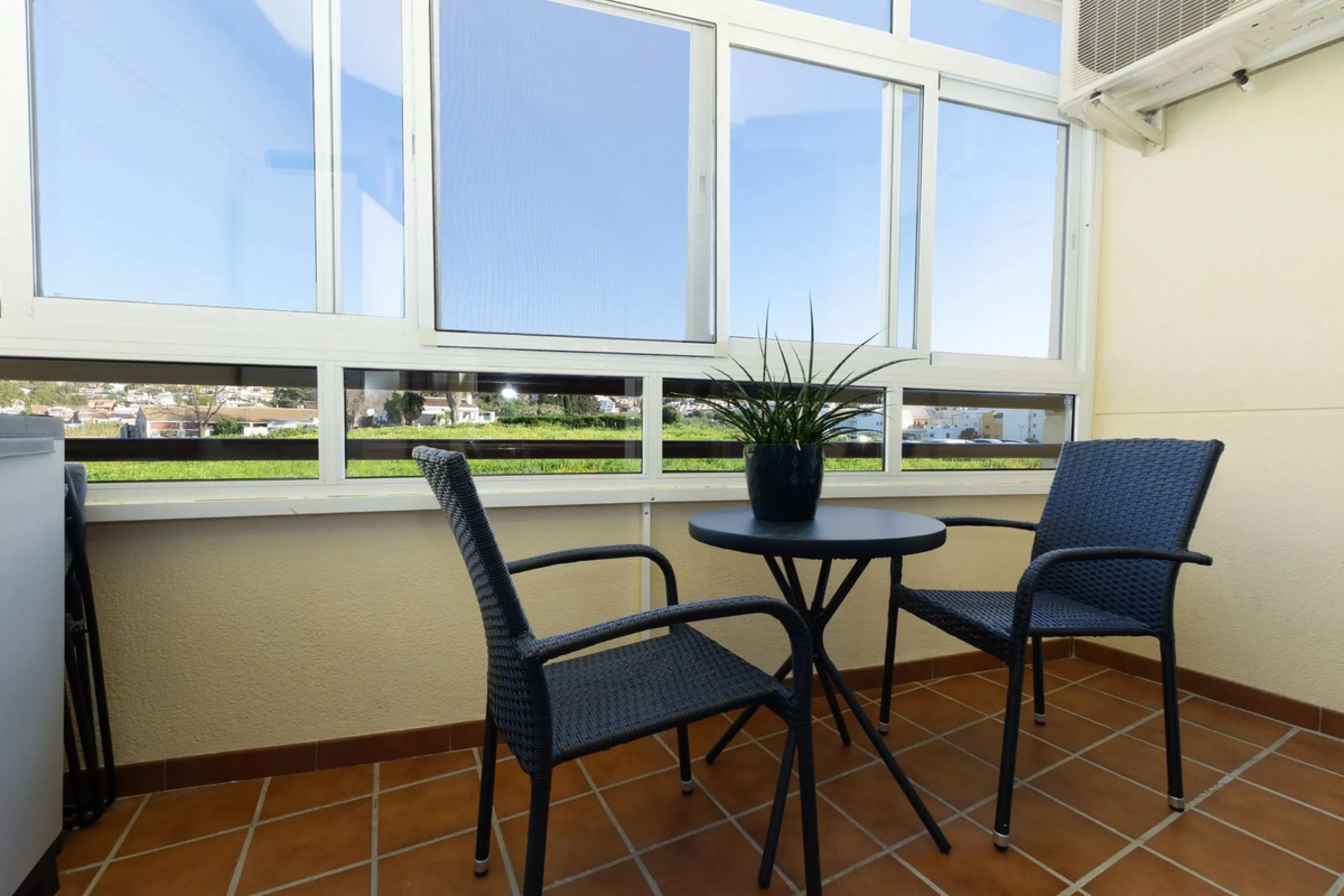 Apartment - Middle Floor Apartment в продаже в Mijas, Málaga. В доме 3 спален и 2 ванных комнат. Площадь дома 138 м²